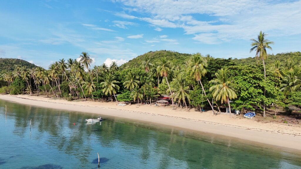 Koh Tan East Bay