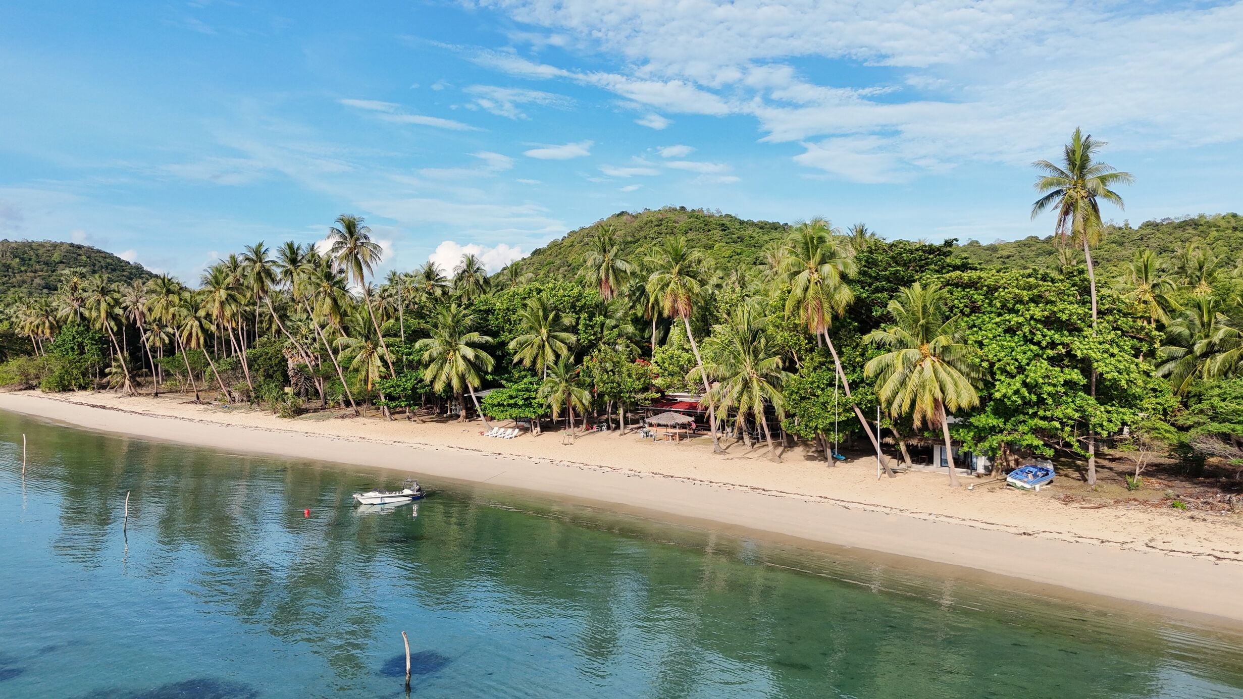 Koh Tan East Bay