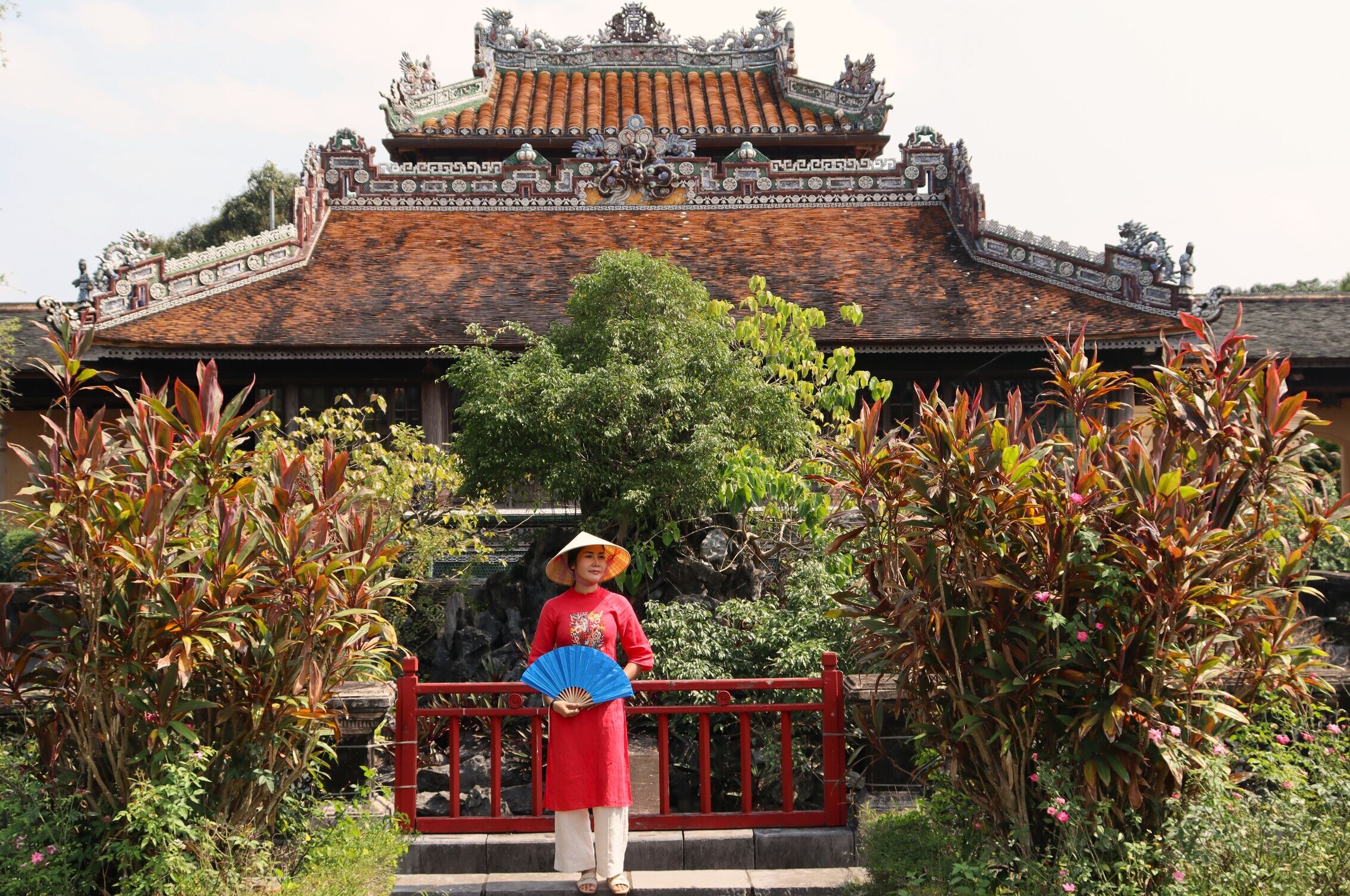 Imperial Palace Hue