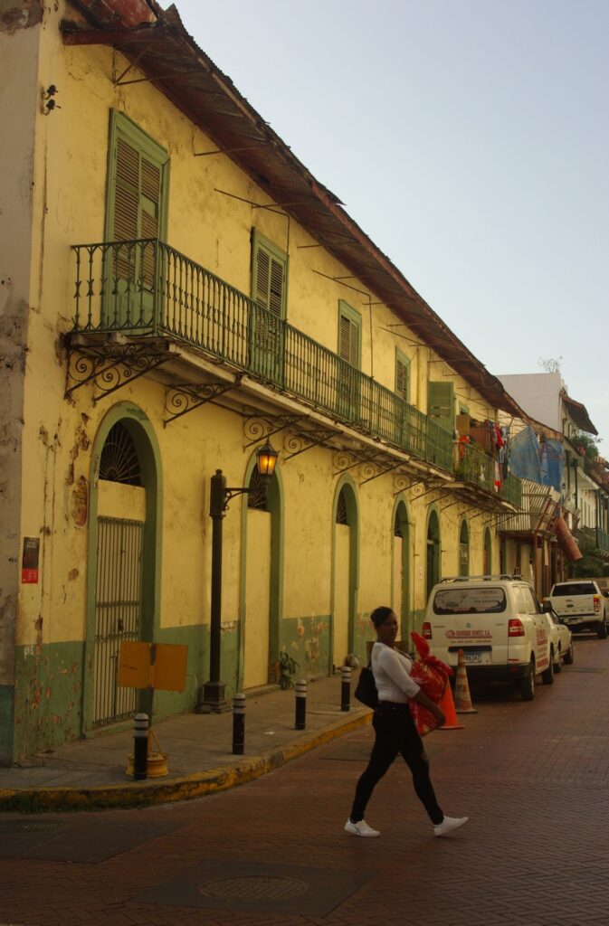 Casco Viejo Panama