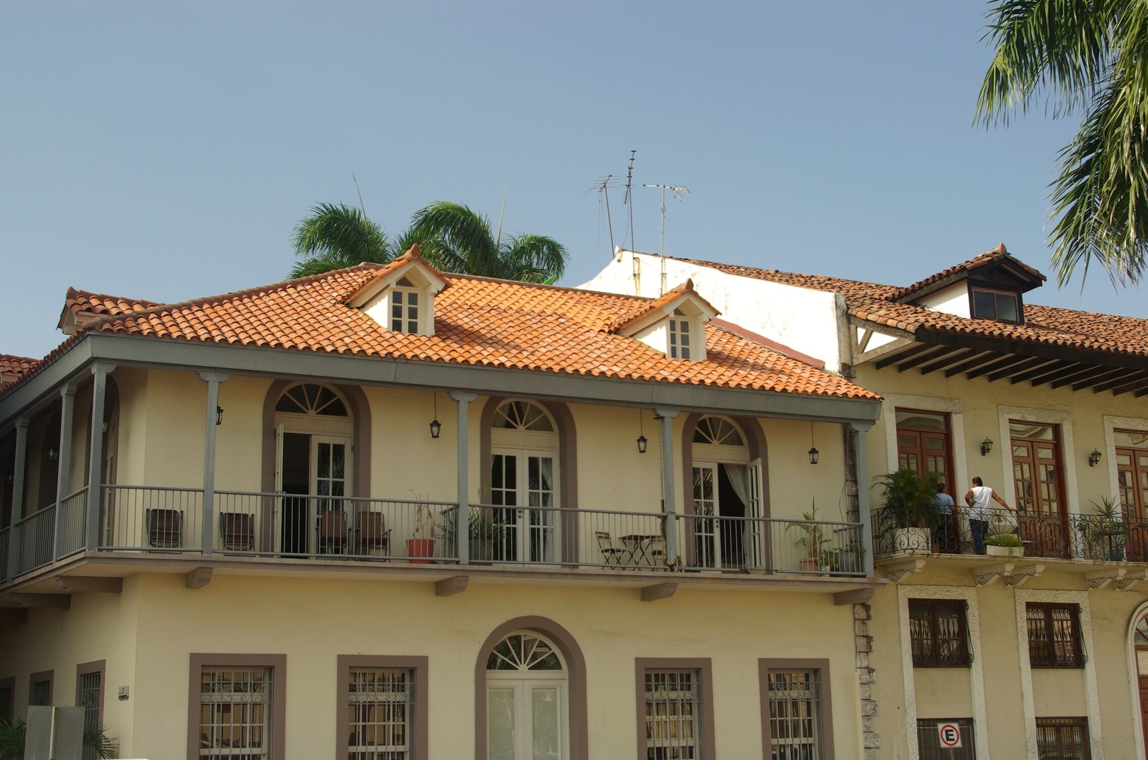 Casco Viejo Panama